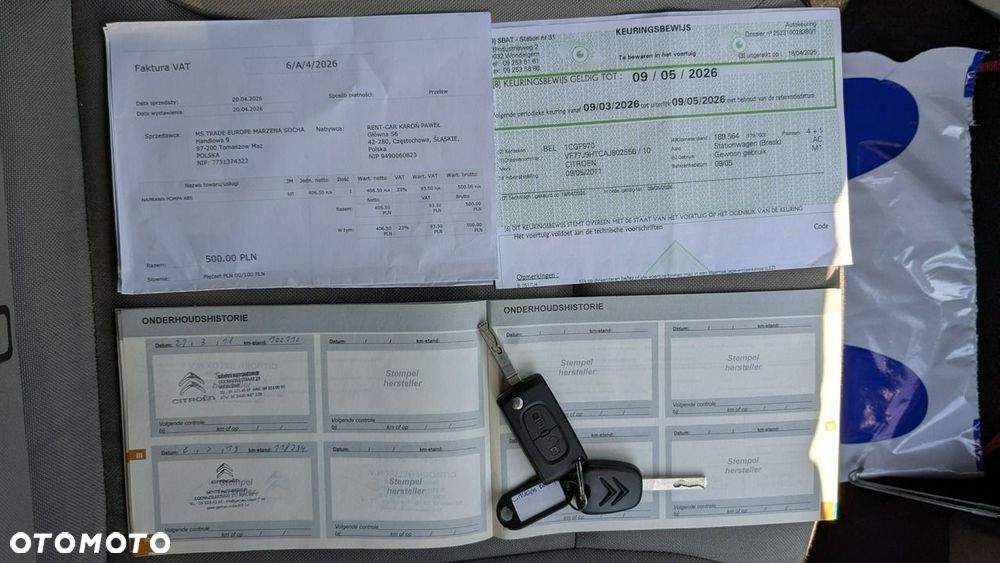 Citroën Berlingo - 28