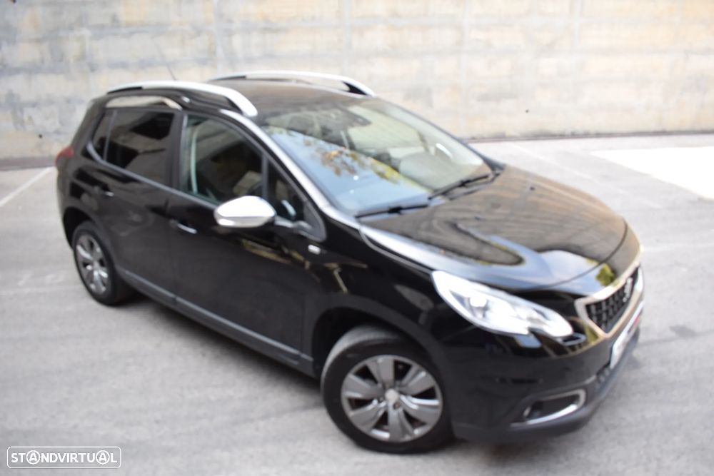 Peugeot 2008 1.6 BlueHDi Style - 41