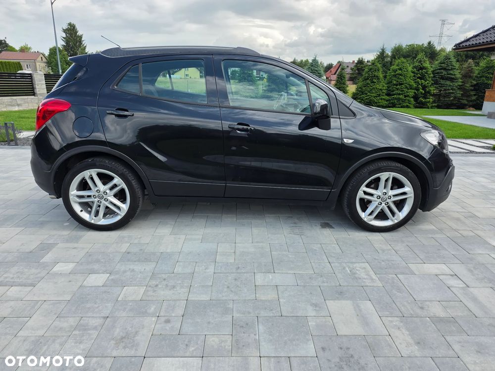 Opel Mokka 1.4 Turbo Automatik Edition - 6