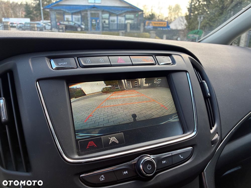 Opel Zafira - 20