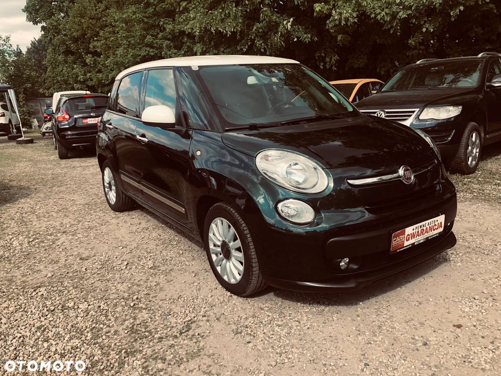 Fiat 500L 1.4 16V Fresh - 2