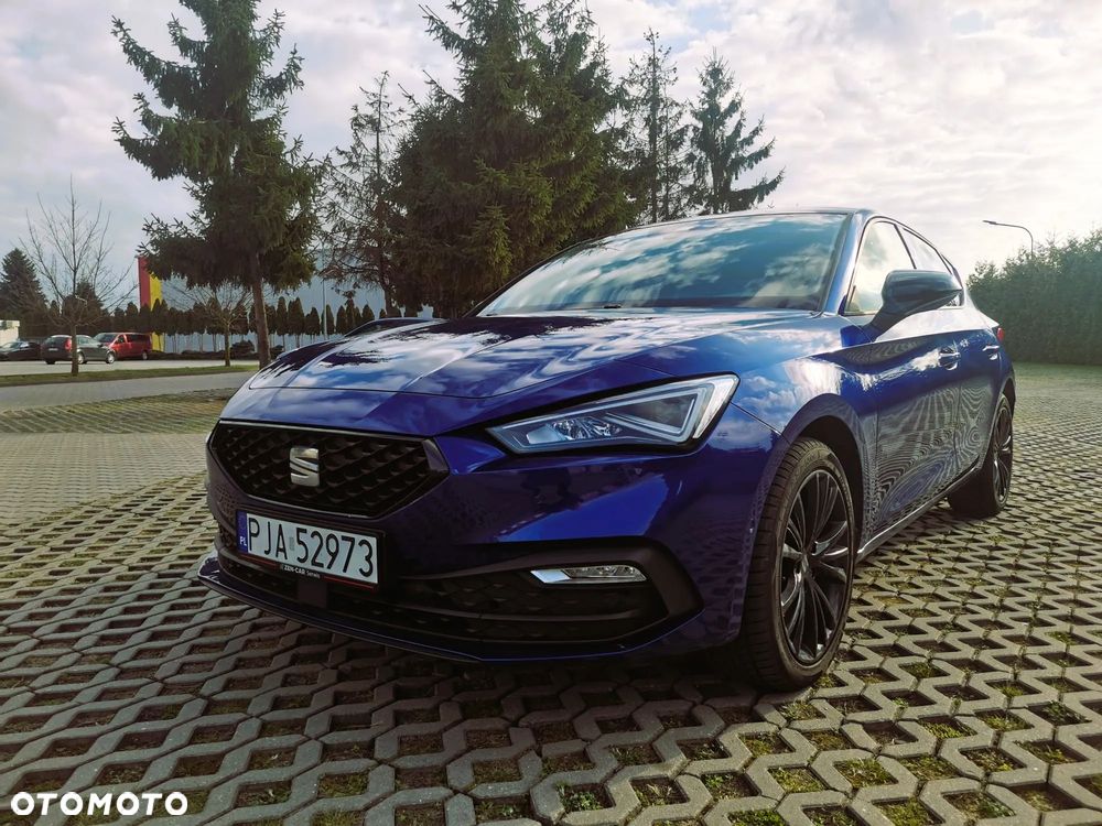 Seat Leon 2.0 TDI Style Edition - 11