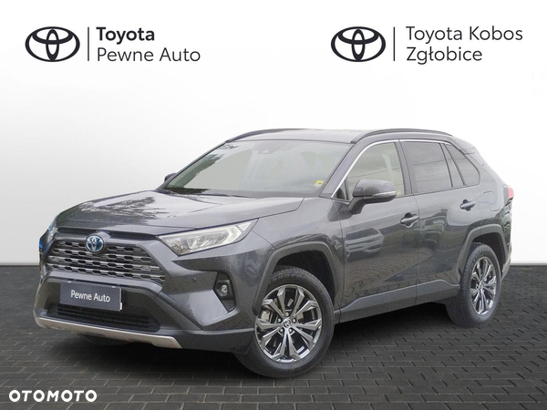 Toyota RAV4 2.5 Hybrid Comfort 4x2