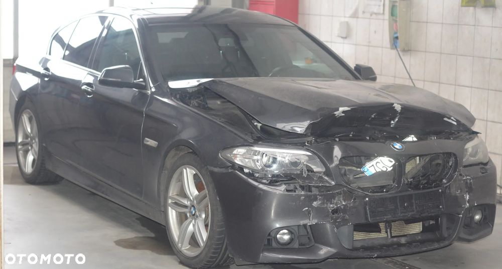 BMW Seria 5 - 1