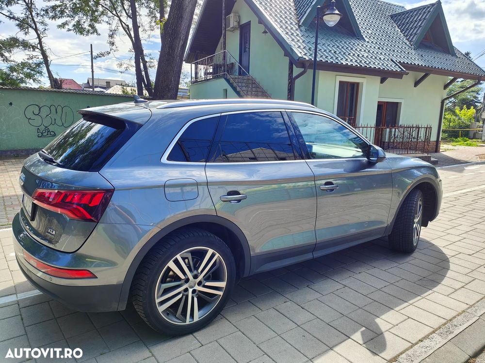 Audi Q5 2.0 TDI Quattro S tronic Sport - 19
