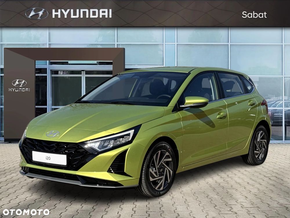 Hyundai i20 1.0 T-GDi Modern