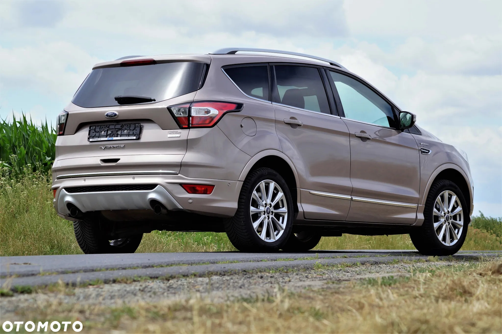 Ford Kuga - 5