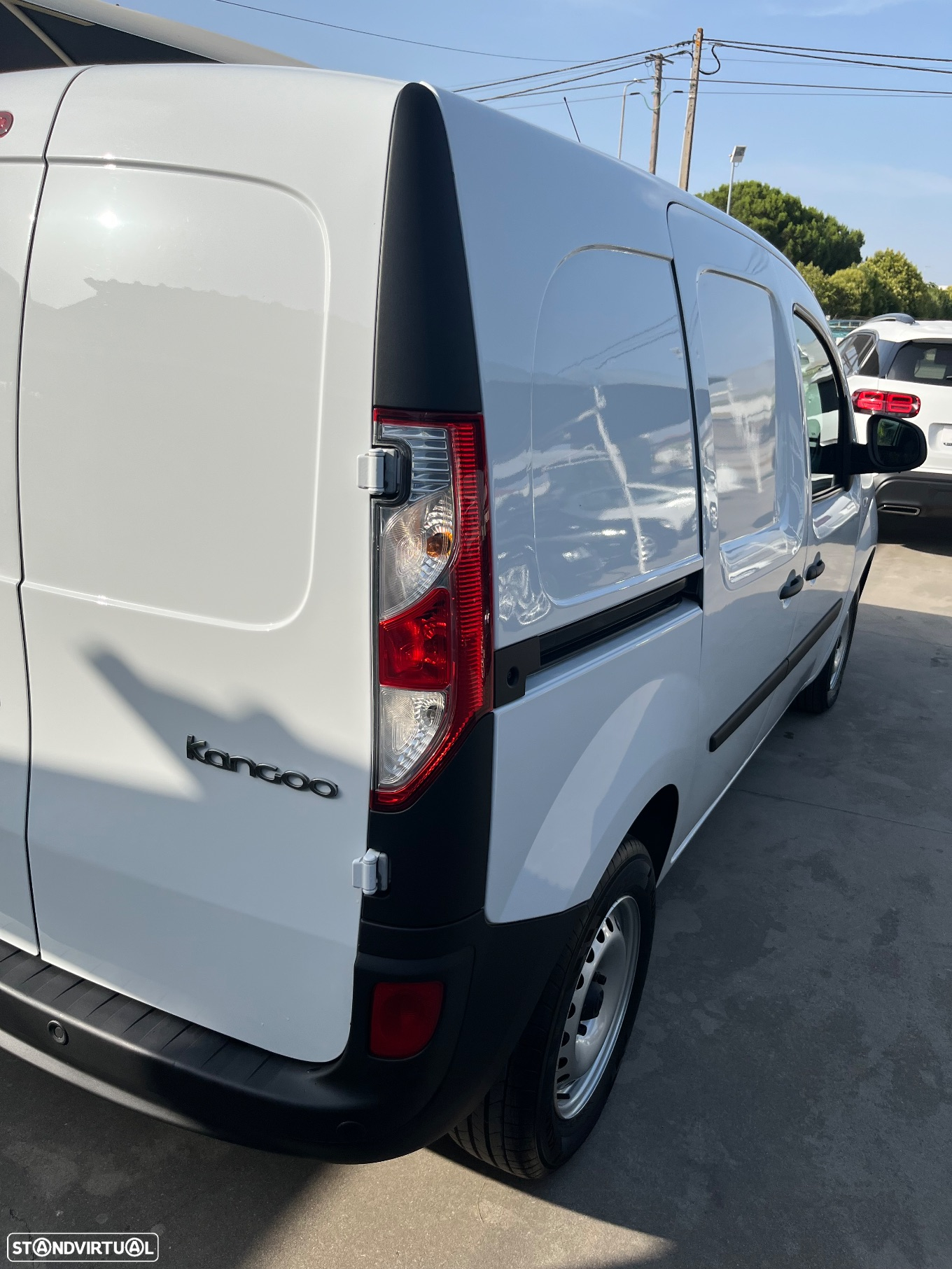 Renault Kangoo Van 1.5 DCi 90 Cv 3 Lug - 14