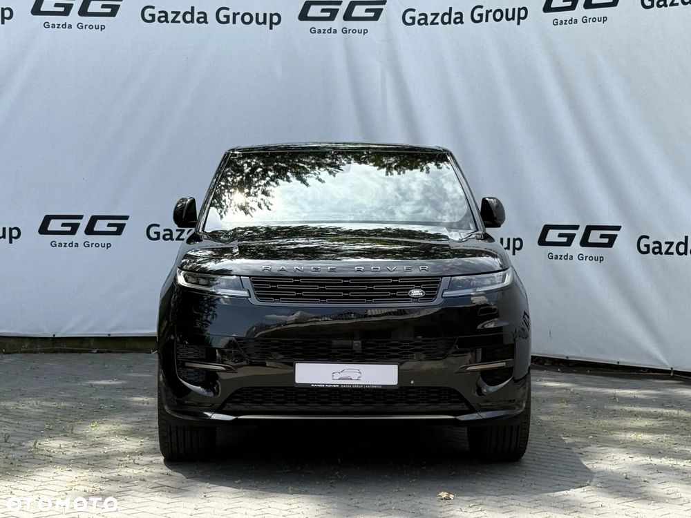 Land Rover Range Rover Sport D350 Autobiography Dynamic - 11