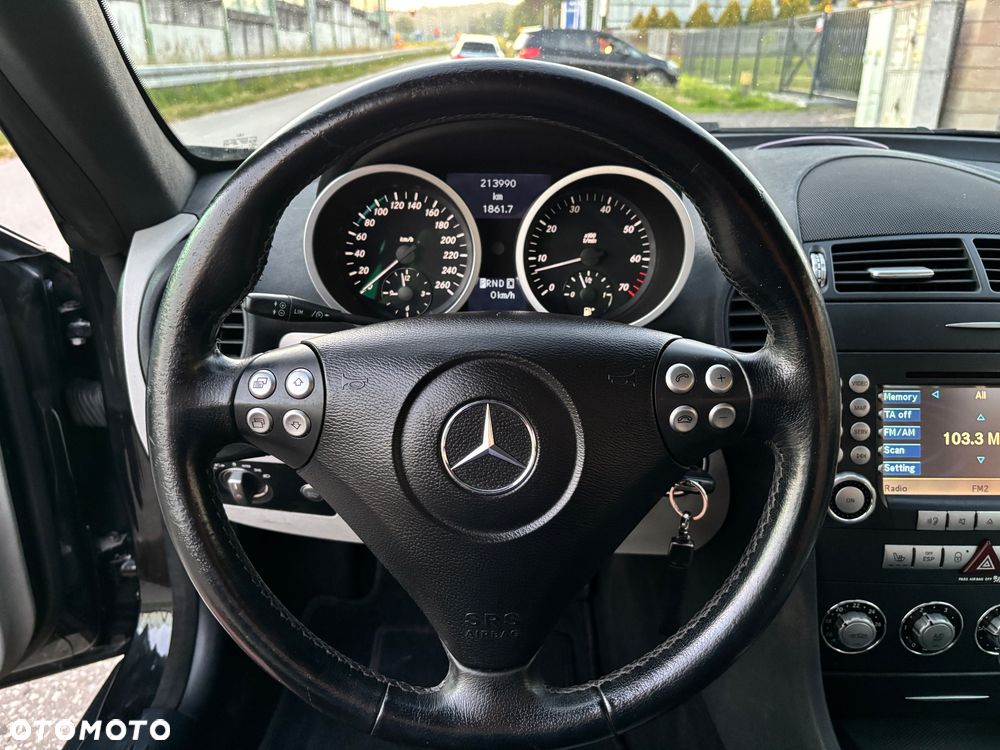 Mercedes-Benz SLK 280 7G-TRONIC Sport Edition - 16