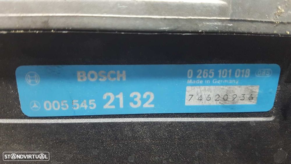 CENTRALINA ABS MERCEDES CLASE E (W124) BERLINA D 300 (124.130) - 3