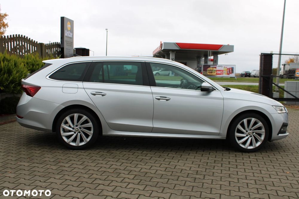 Skoda Octavia 1.5 TSI ACT Style - 5