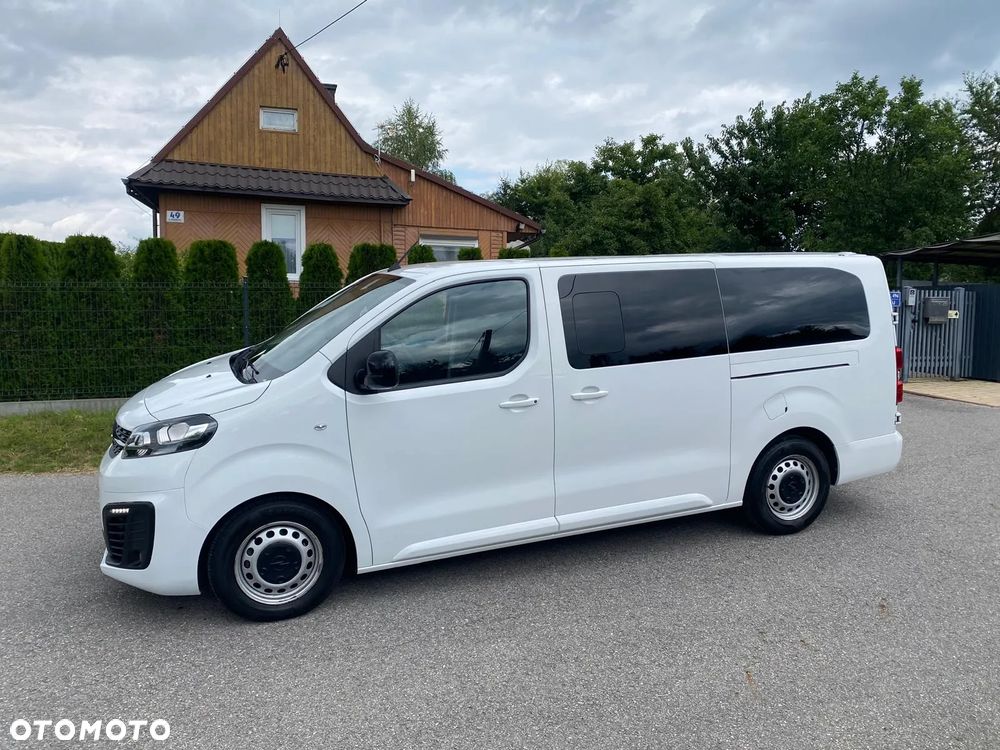 Opel Vivaro Kombi 2.0 CDTI Extra Long 2,8t Enjoy - 7