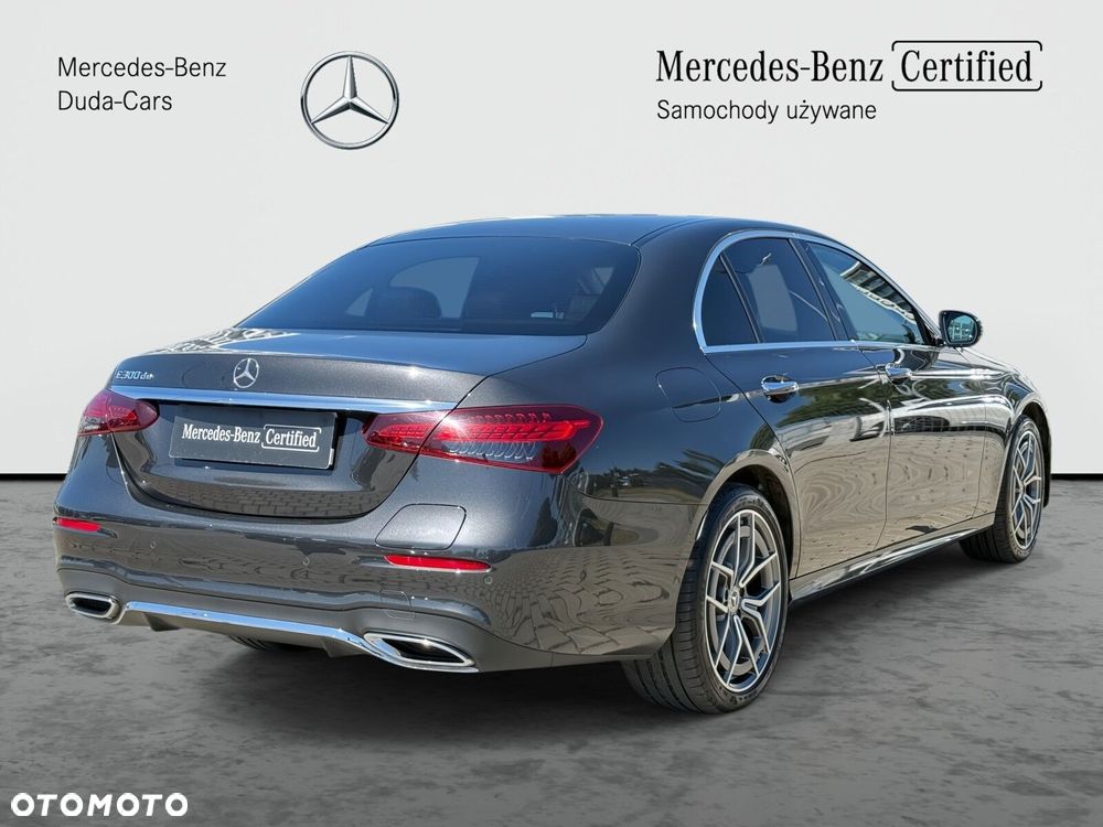 Mercedes-Benz Klasa E - 6
