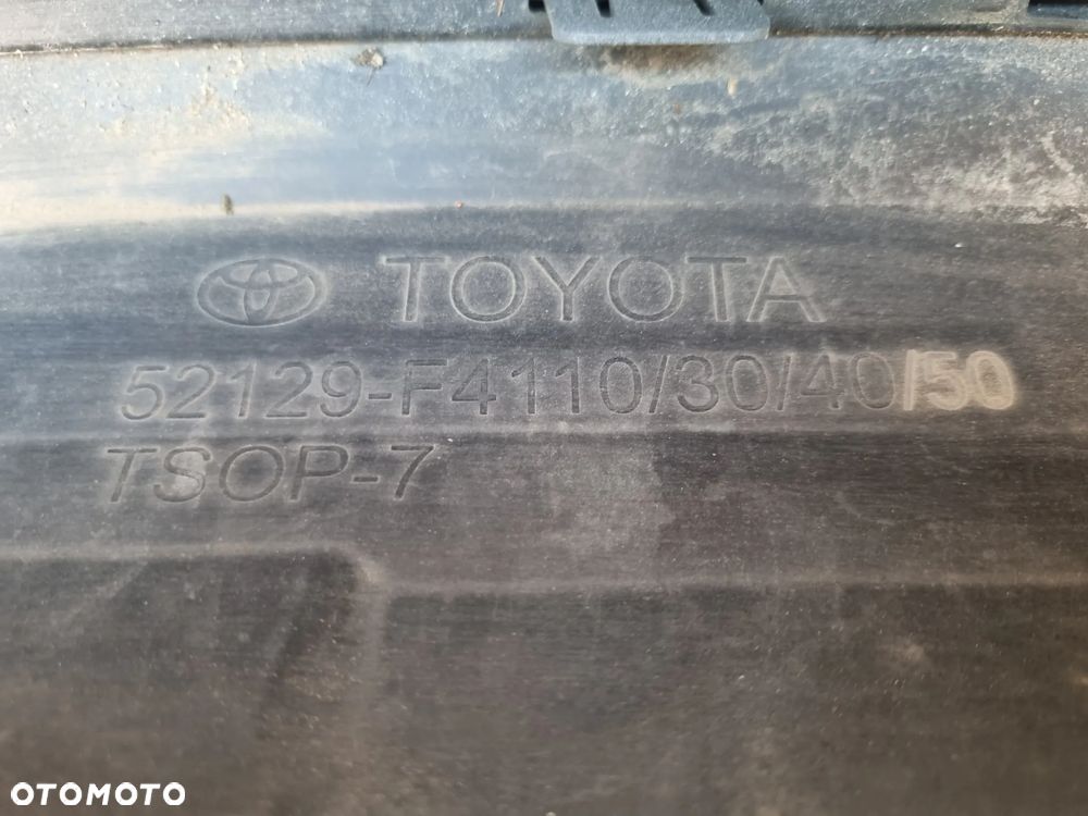 TOYOTA CH-R CHR LIFT ZDERZAK PRZÓD - 5