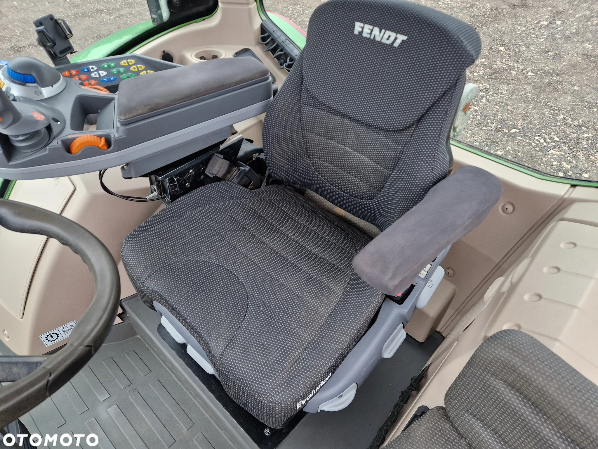 Fendt 720 VARIO POWER PLUS - 13