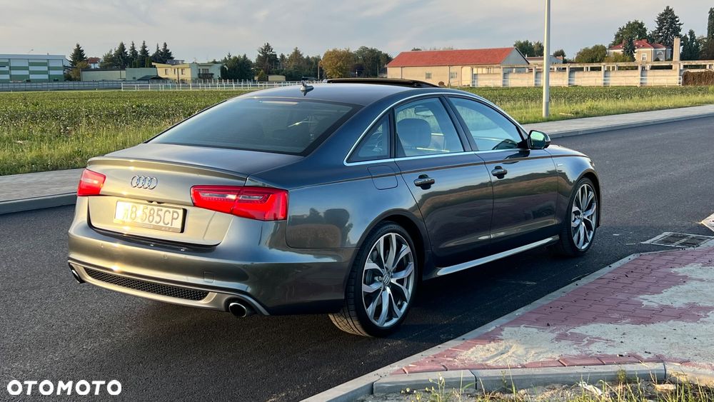 Audi A6 Limousine - 9
