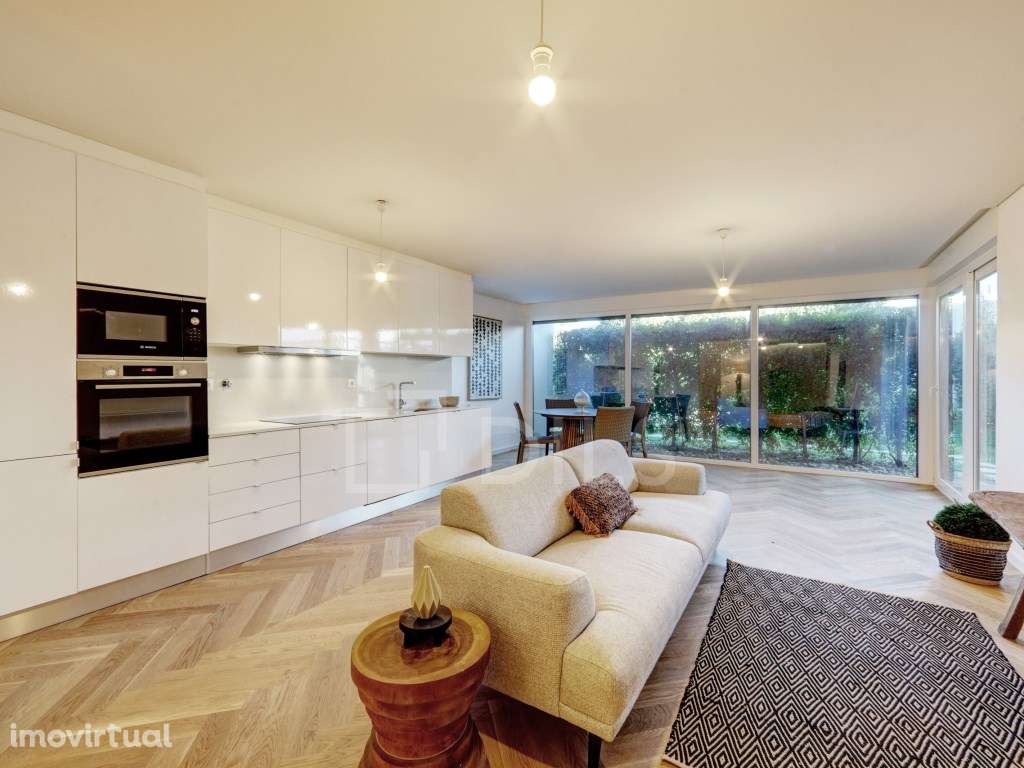 Apartamento T2 a estrear no centro do Estoril - Grande imagem: 5/21