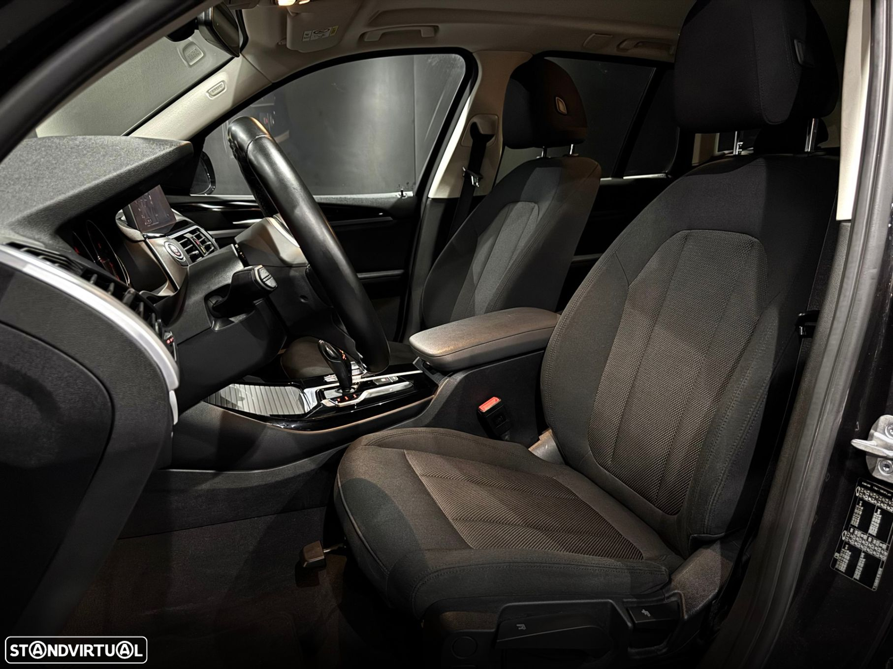 BMW X3 18 d sDrive Ed. L.Style Auto - 15