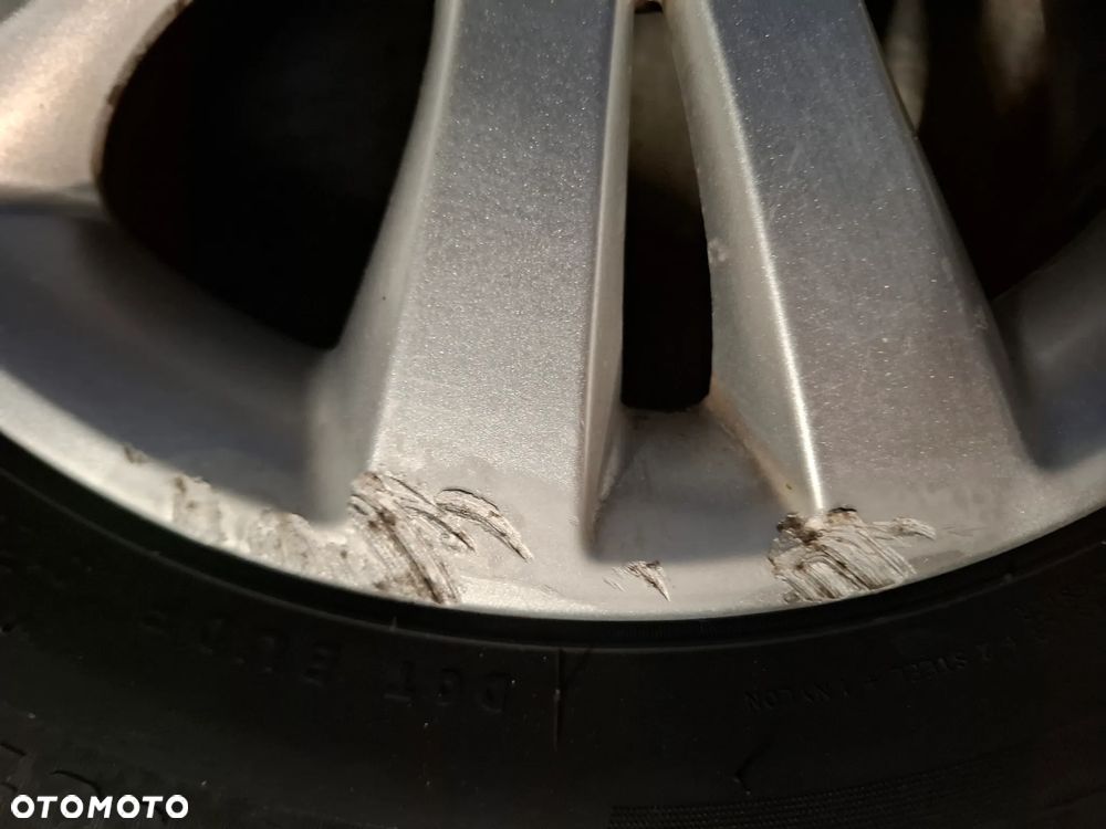 ALUFELGI FELGI KOLA R16 5X110 OPEL ASTRA H ZAFIRA B VECTRA C SLASK WYSYLKA - 9