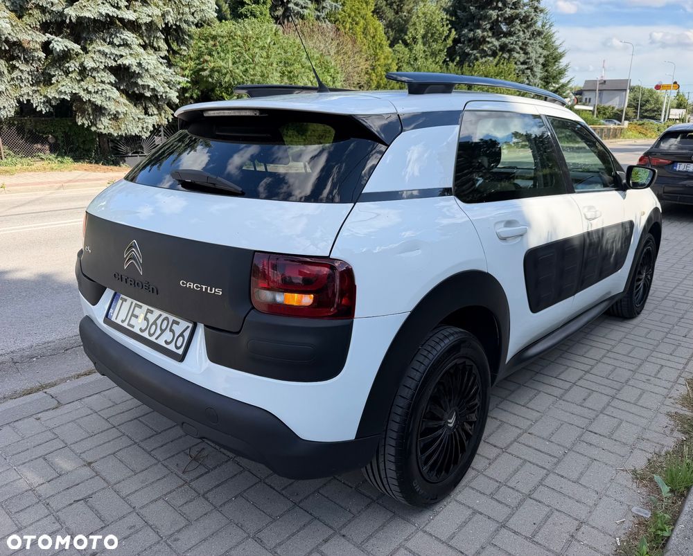 Citroën C4 Cactus BlueHDi 100 82g Stop&Start Feel - 5