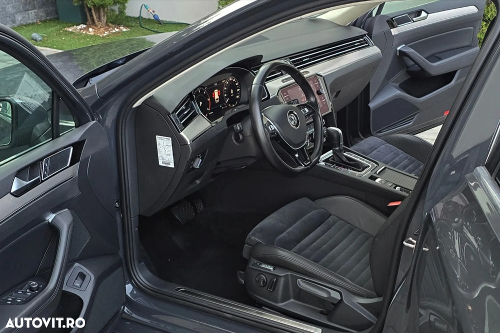Volkswagen Passat 2.0 TDI DSG Highline - 7