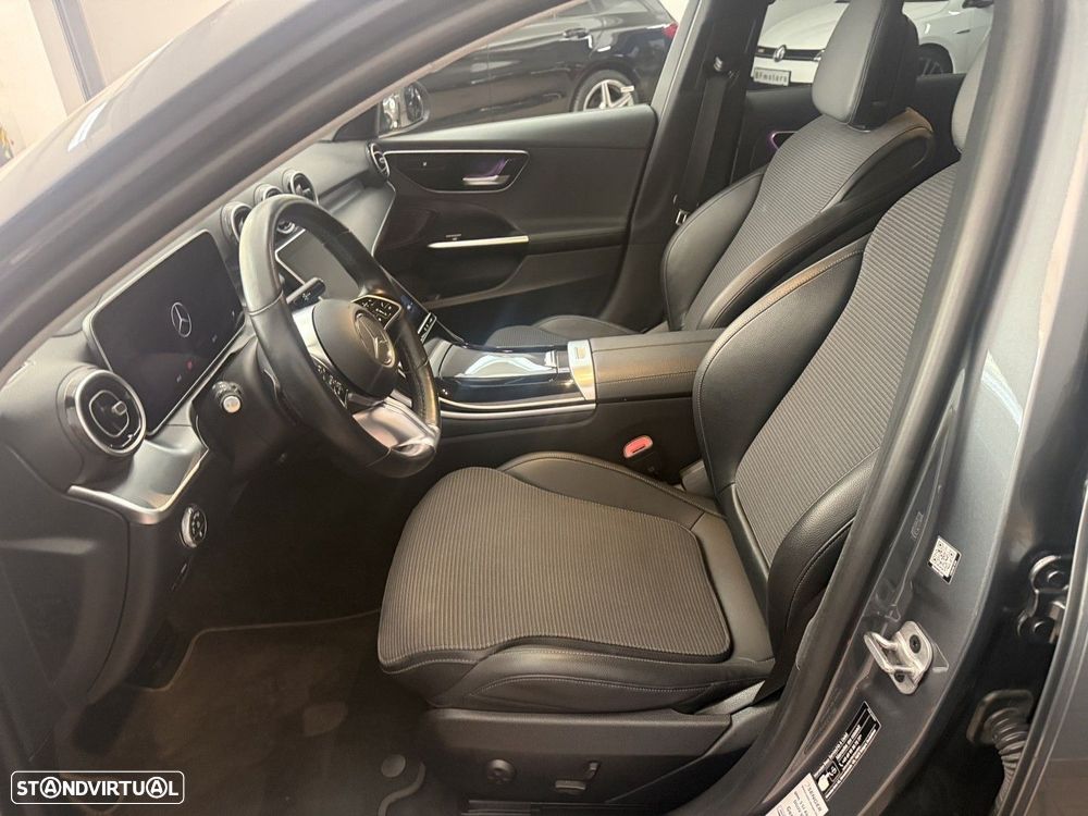 Mercedes-Benz C 220 d Avantgarde - 7