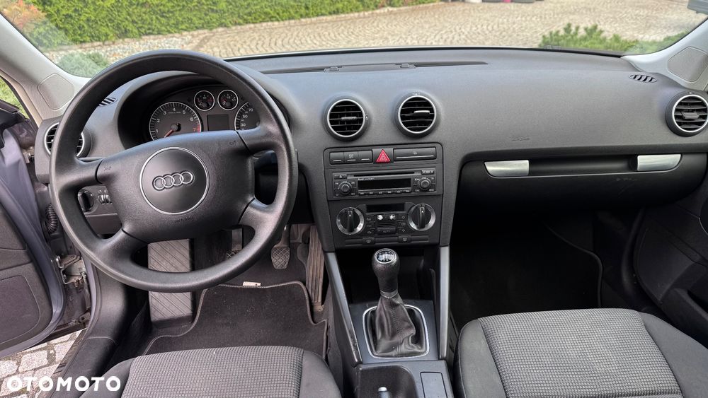 Audi A3 3-drzwiowe - 22