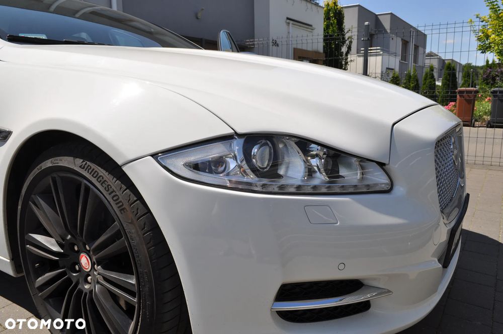 Jaguar XJ 3.0 V6 Kompressor Luxury - 9