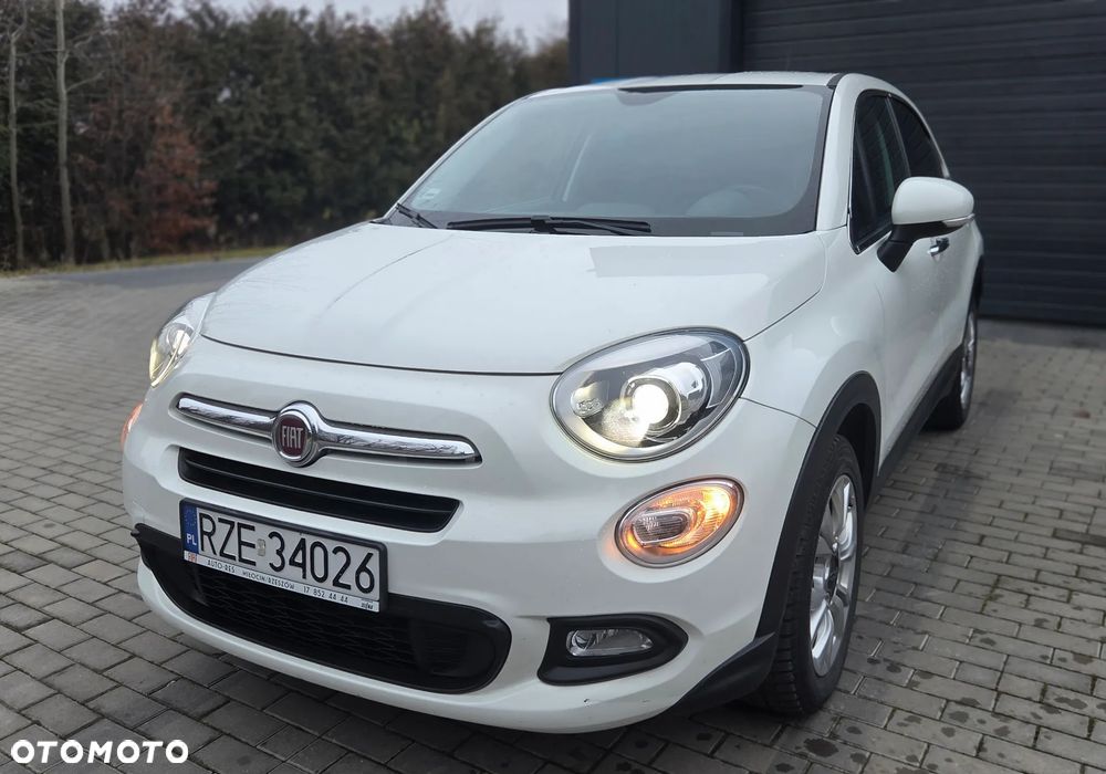 Fiat 500X - 1