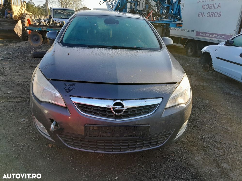 Dezmembrari Opel ASTRA J (2009-2015) 1.7 CDTI Motorina - 6