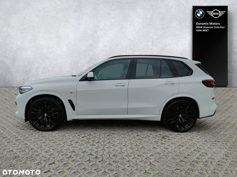 BMW X5 xDrive40d mHEV sport - 2