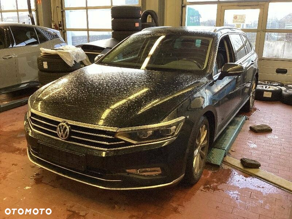 Volkswagen Passat 2.0 TDI 4Mot Elegance DSG