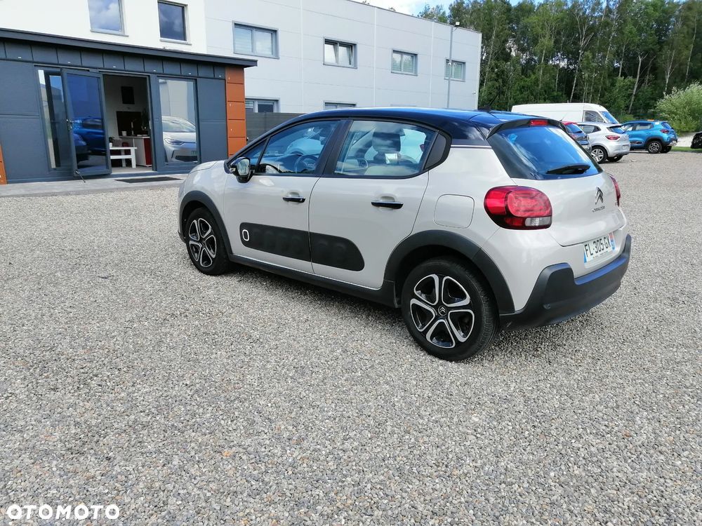 Citroën C3 Pure Tech 110 Stop&Start Exclusive - 4