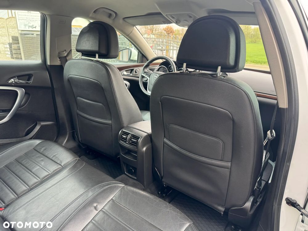 Opel Insignia 2.0 CDTI Automatik Sport - 34