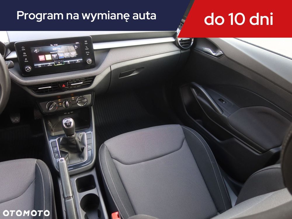 Skoda Fabia - 10