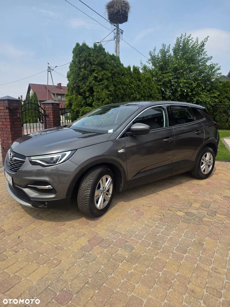 Opel Grandland X 1.2 Start/Stop Automatik Business Elegance - 2