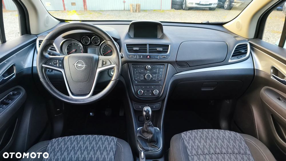Opel Mokka - 21