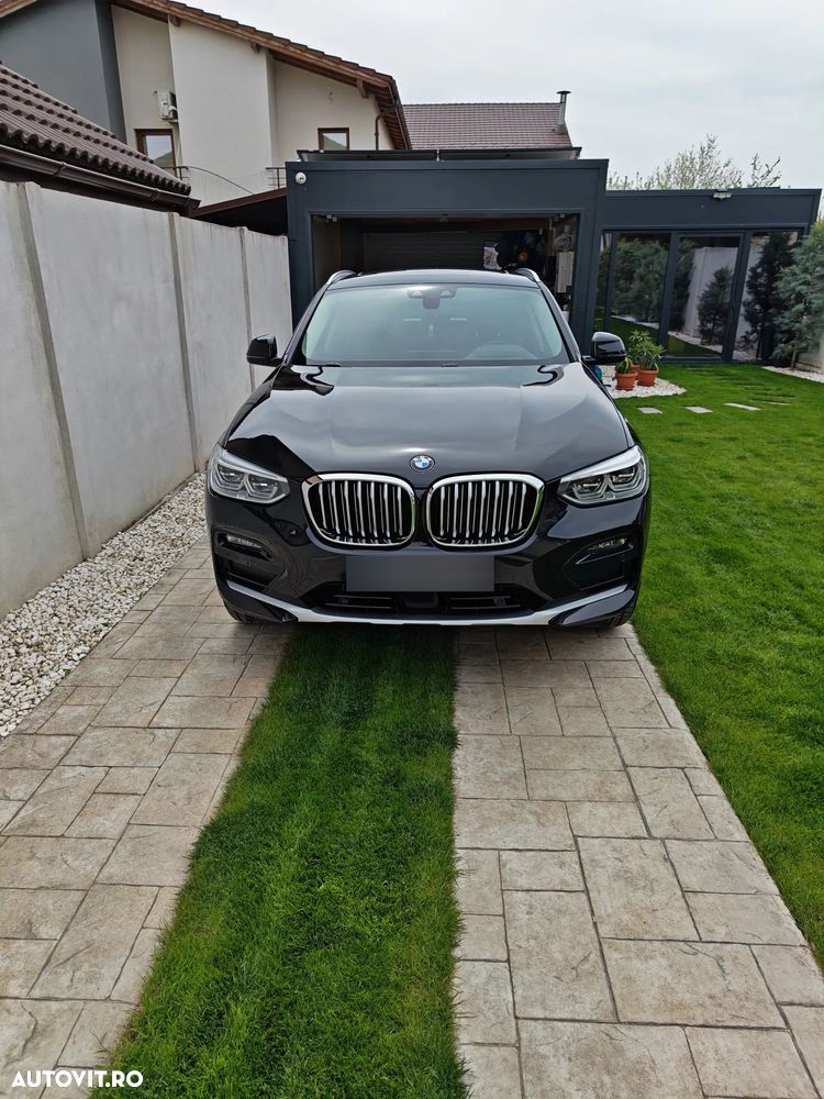BMW X4 xDrive30d AT MHEV - 3