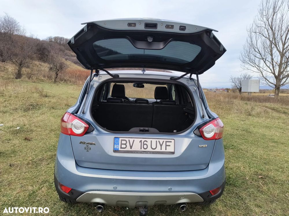 Ford Kuga 2.0 TDCi 4x4 Titanium - 13