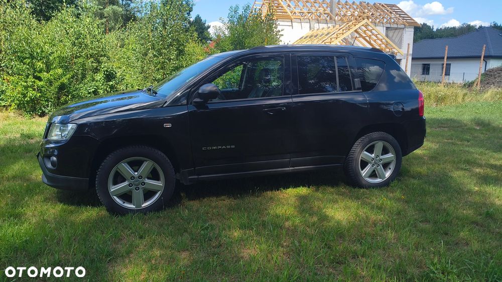 Jeep Compass 2.2 CRD 4x4 Limited - 1