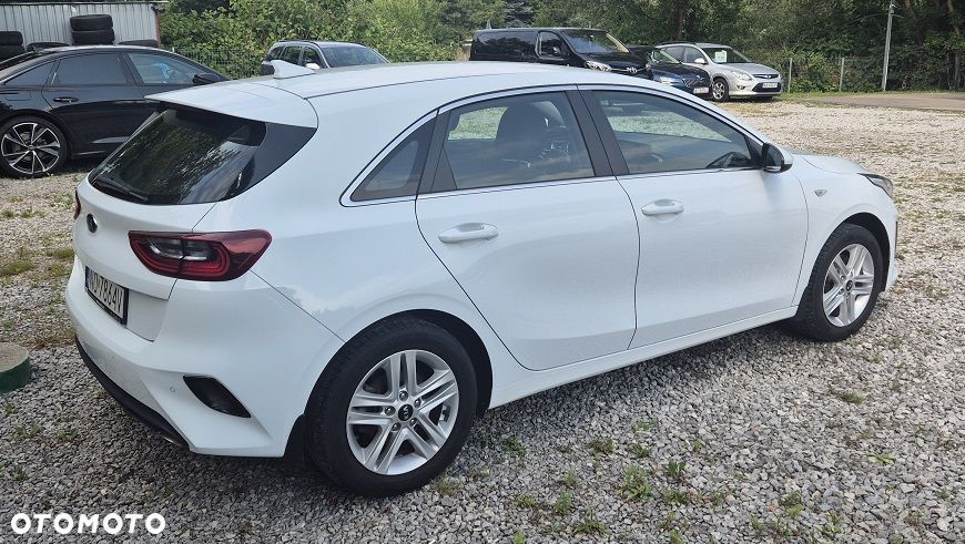 Kia Ceed 1.4 T-GDI M - 4