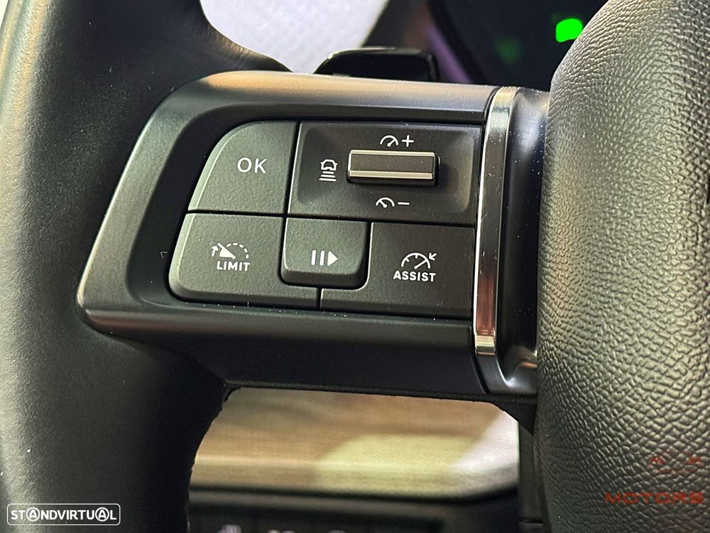 Citroën C5 X 1.6 Hybrid Shine Pack e-EAT8 - 19