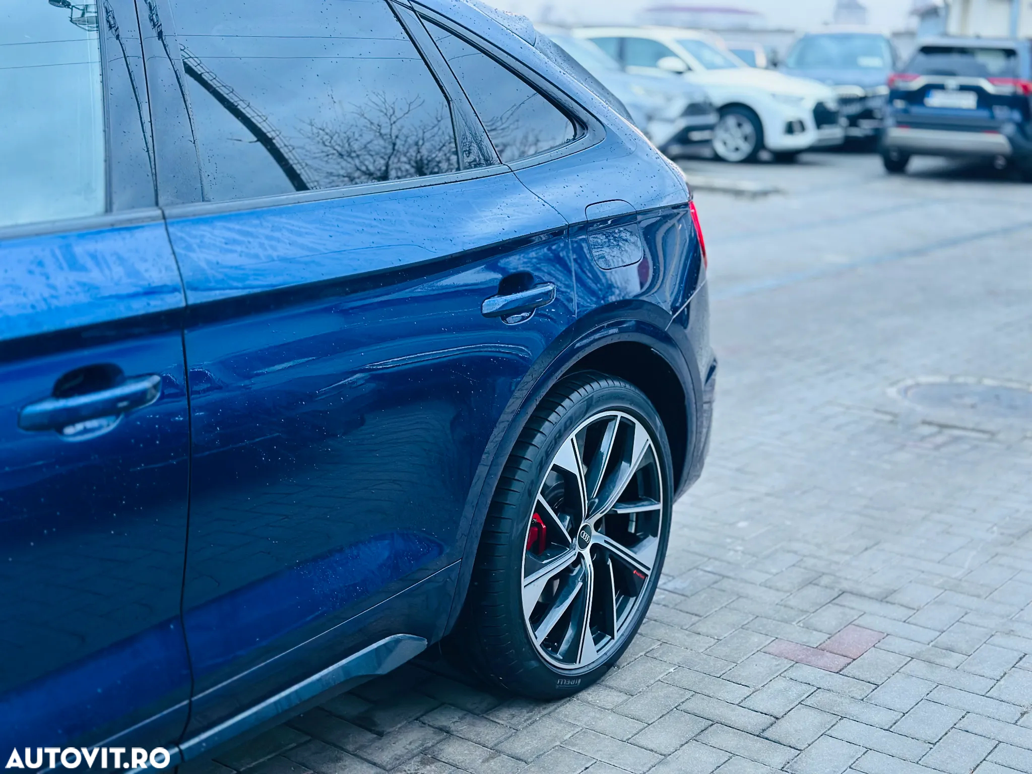 Audi Q5 55 TFSIe Sportback quattro S tronic S line - 40