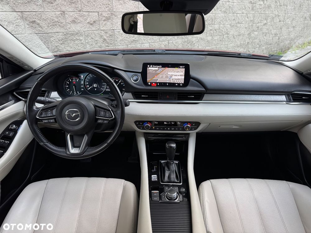 Mazda 6 2.5 SkyPassion - 8