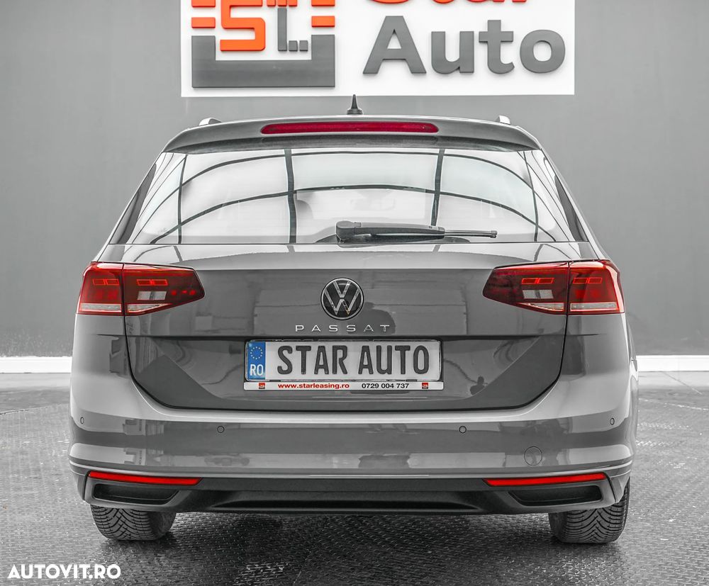 Volkswagen Passat 1.5 TSI OPF DSG Highline - 6