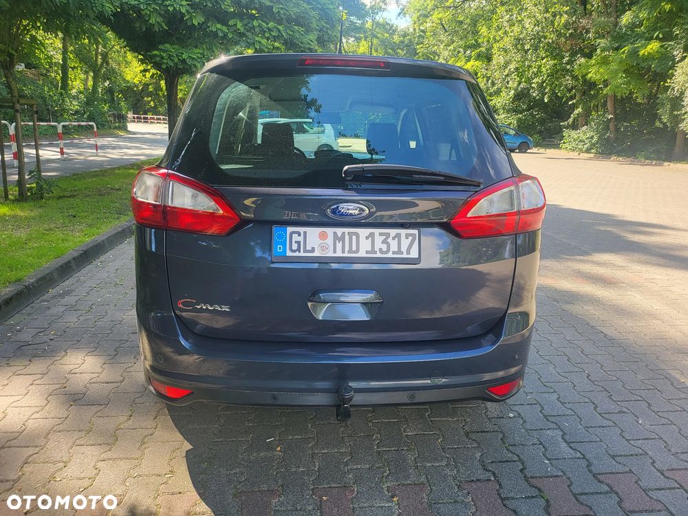 Ford Grand C-MAX 2.0 TDCi Titanium - 7