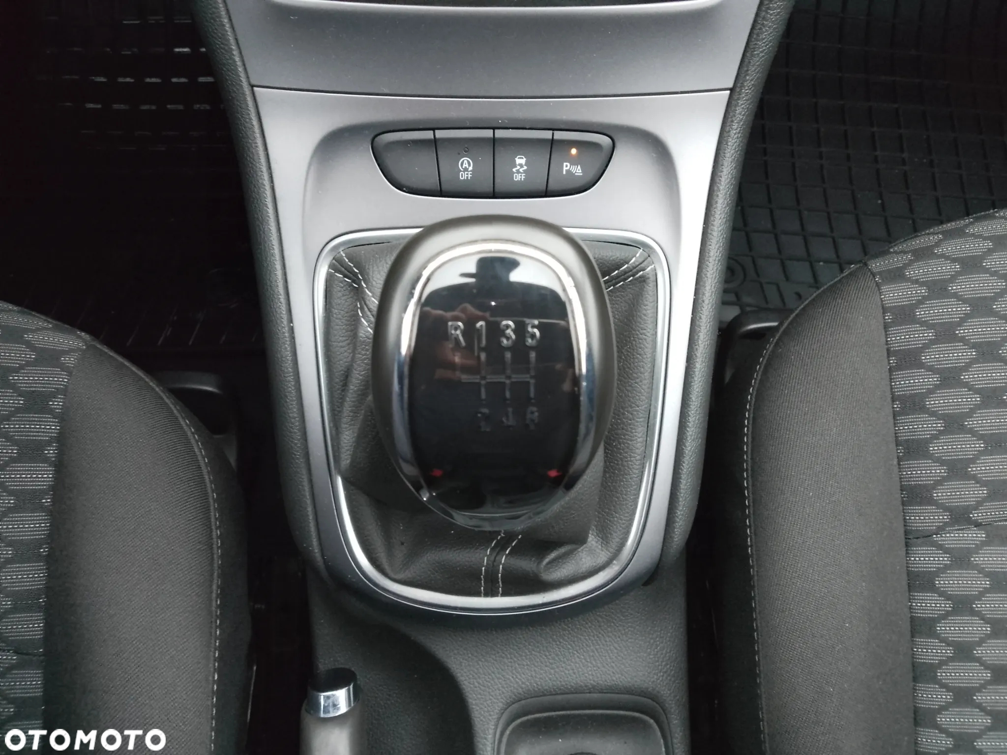 Opel Astra V 1.2 T Edition S&S - 22