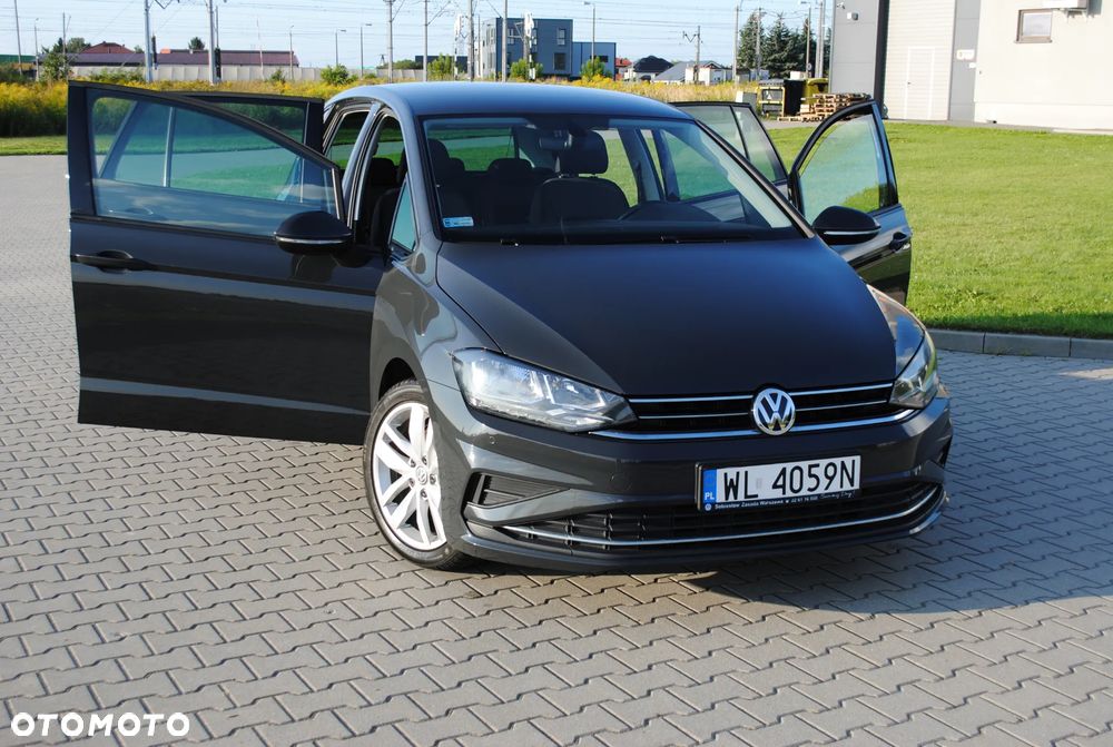 Volkswagen Golf Sportsvan SV 1.5 TSI ACT Highline - 28