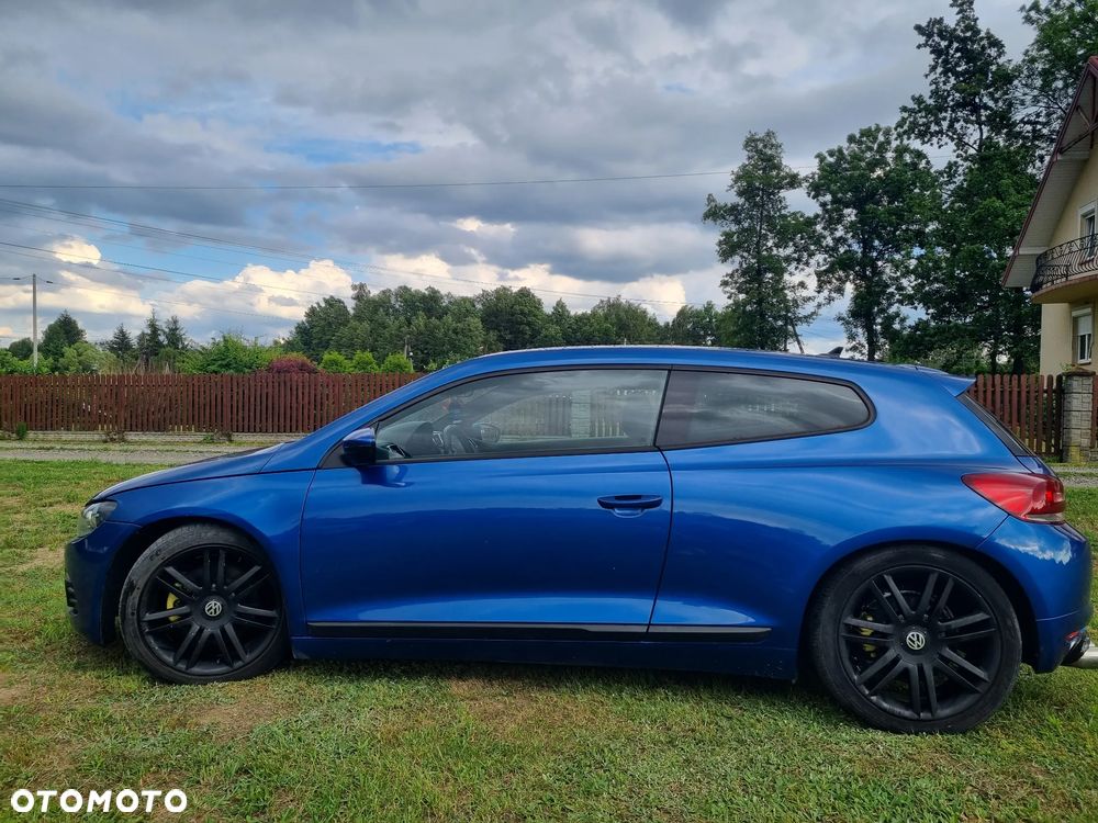 Volkswagen Scirocco - 5